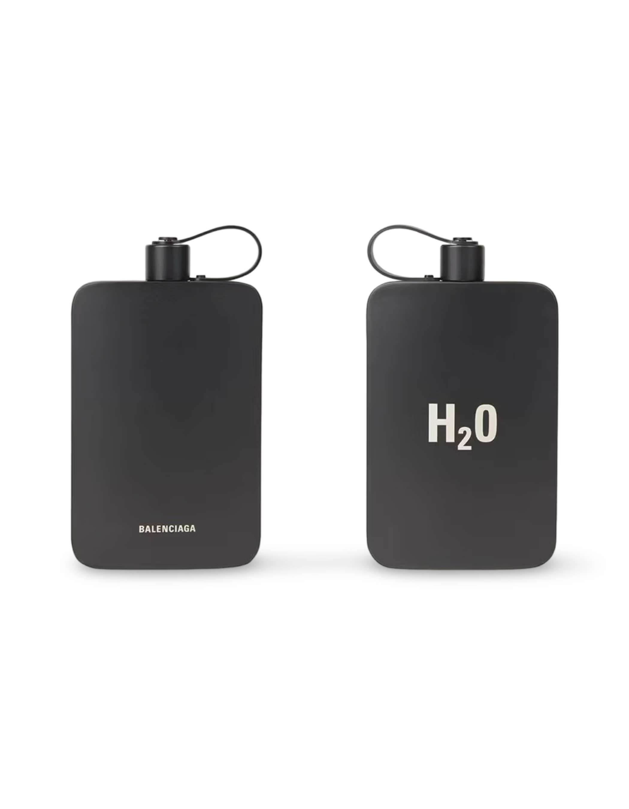 Balenciaga H2O Logo Water bottle