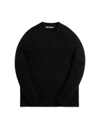 Palm Angels Curved Logo Wool Sweater