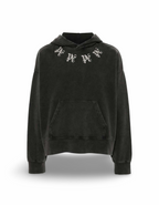 Palm Angels Statement Logo Hoodie