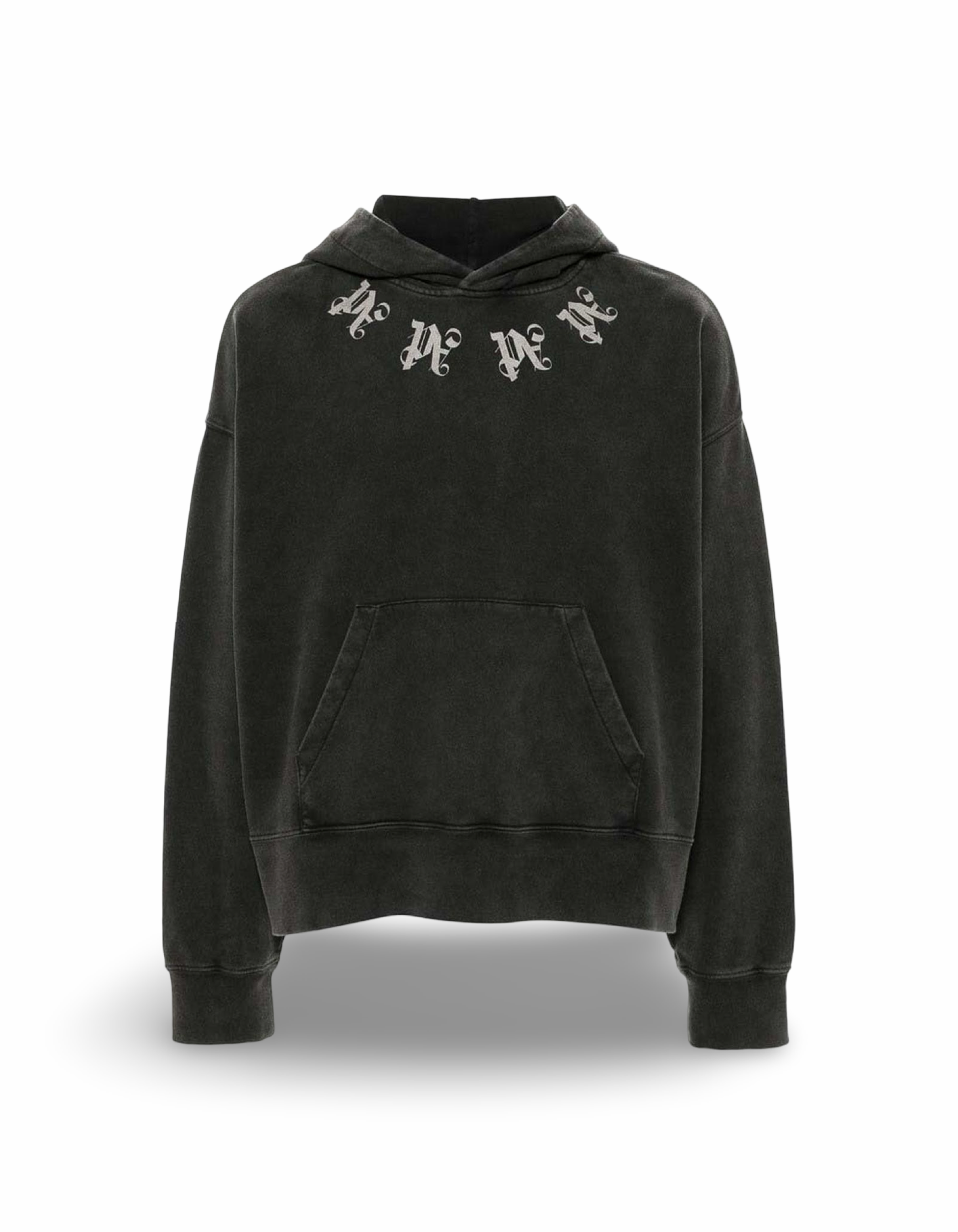 Palm Angels Statement Logo Hoodie