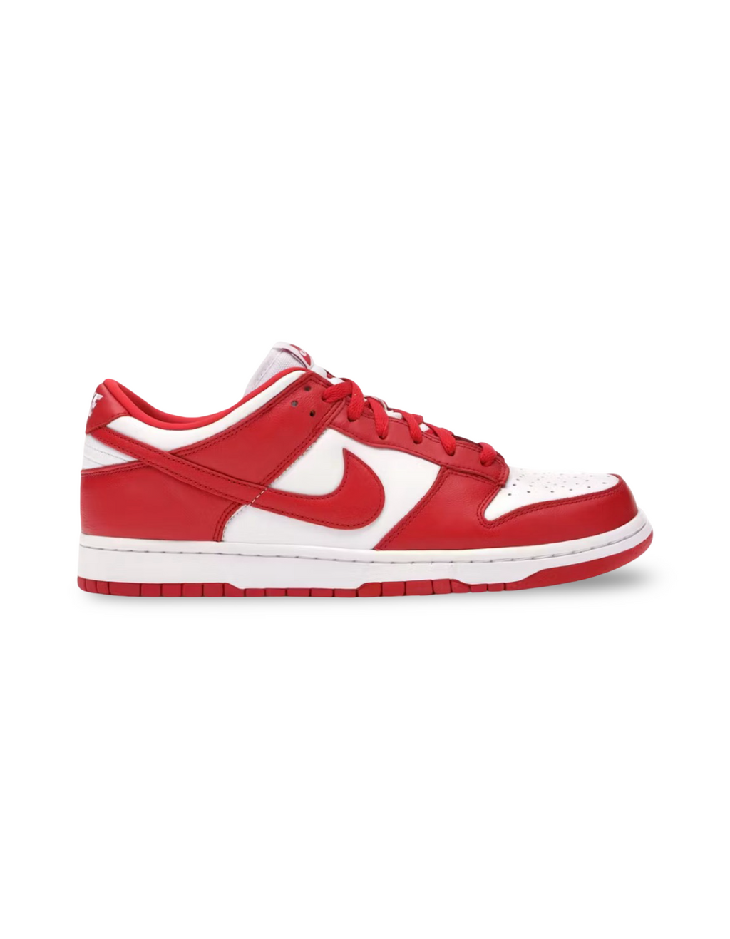 Nike Dunk Low St. Patrick Red White