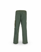 Stone Island Green Multi Cargo Pants