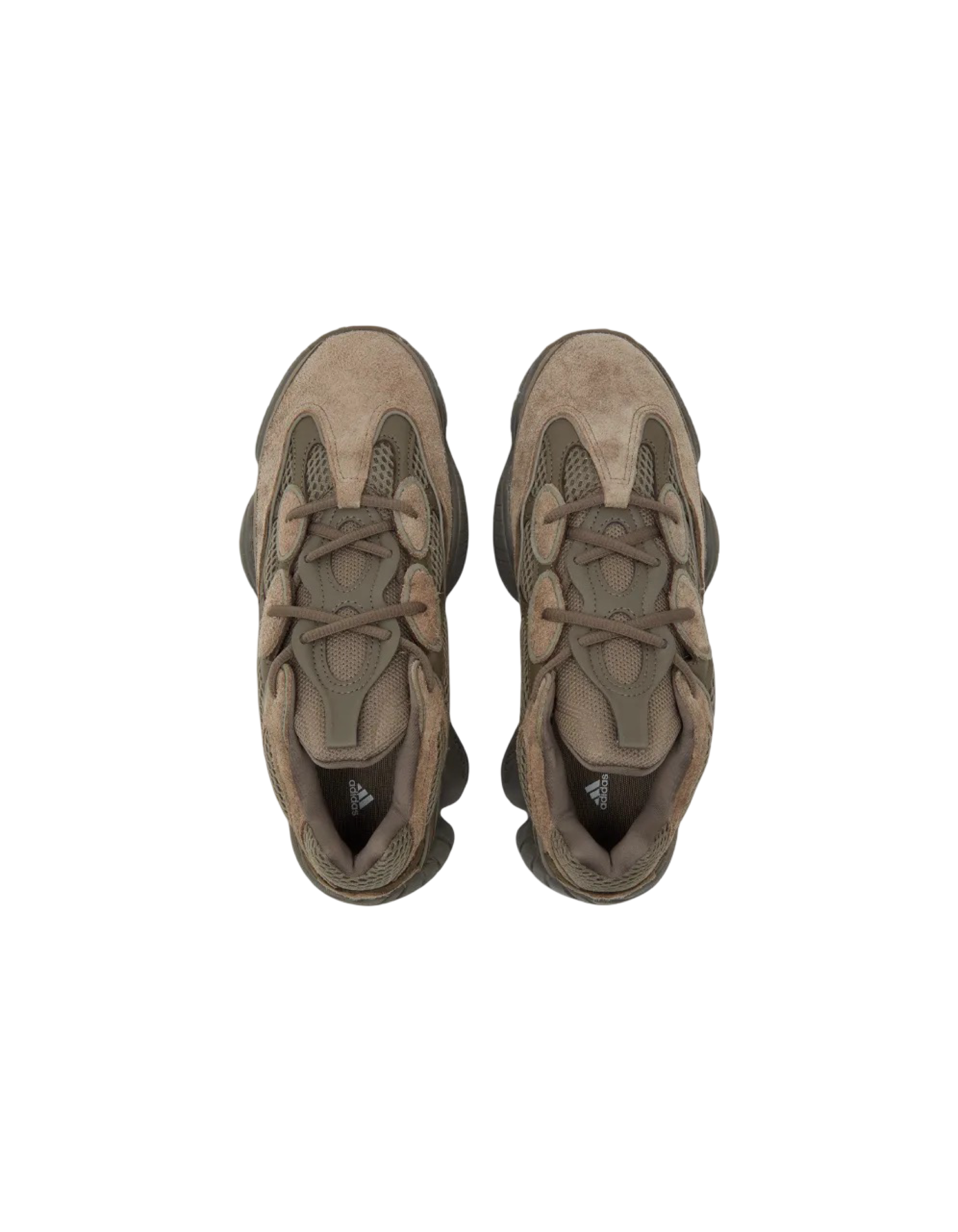Yeezy 500 Brown Clay
