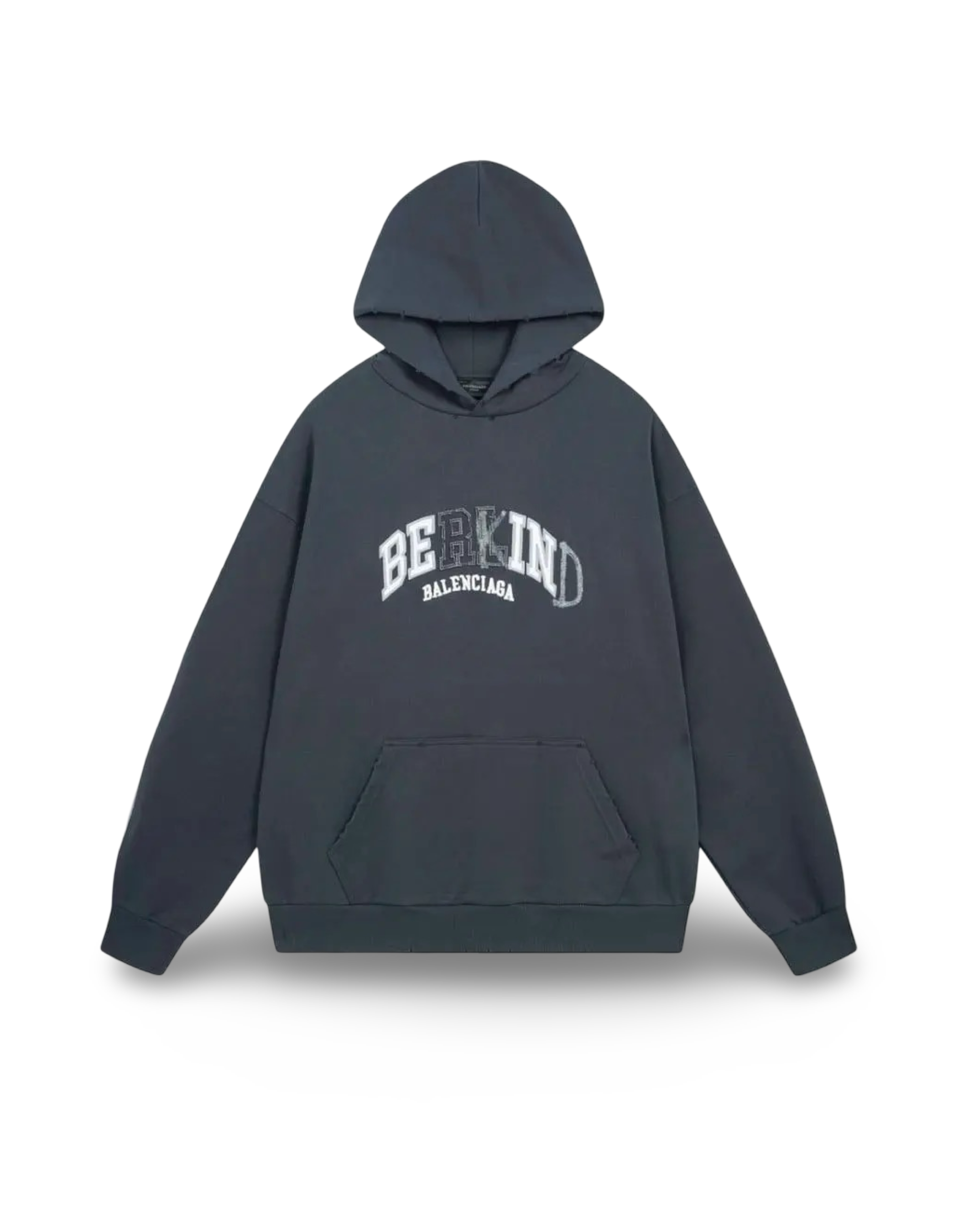 Balenciaga BeKind Logo Hoodie
