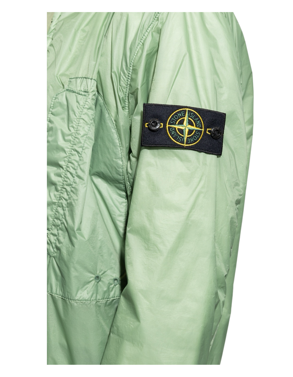Stone Island Primaloft Bomber Jacket