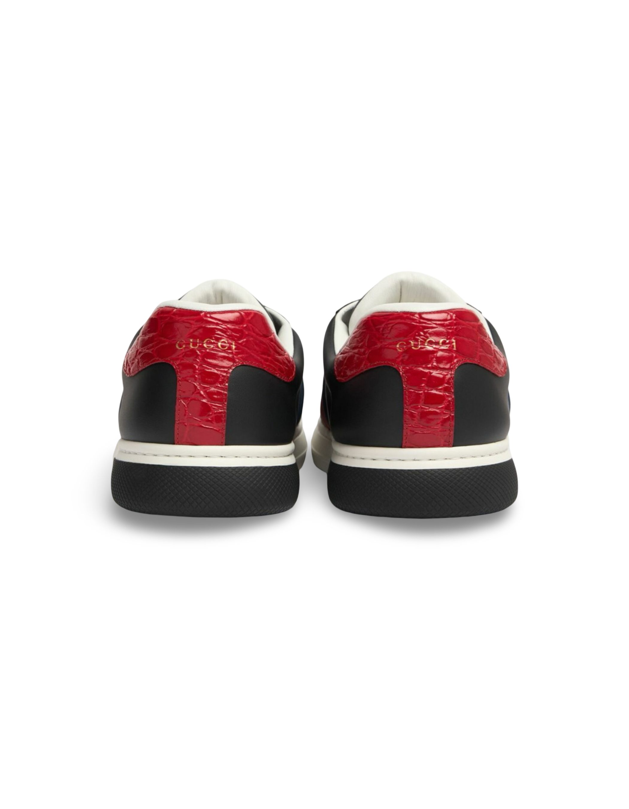 Gucci Hyper Ace Black Sneakers