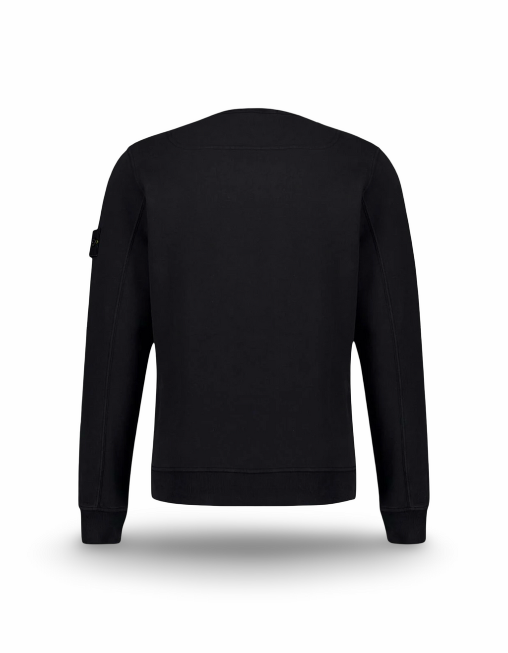 Stone Island Black Sweatshirt