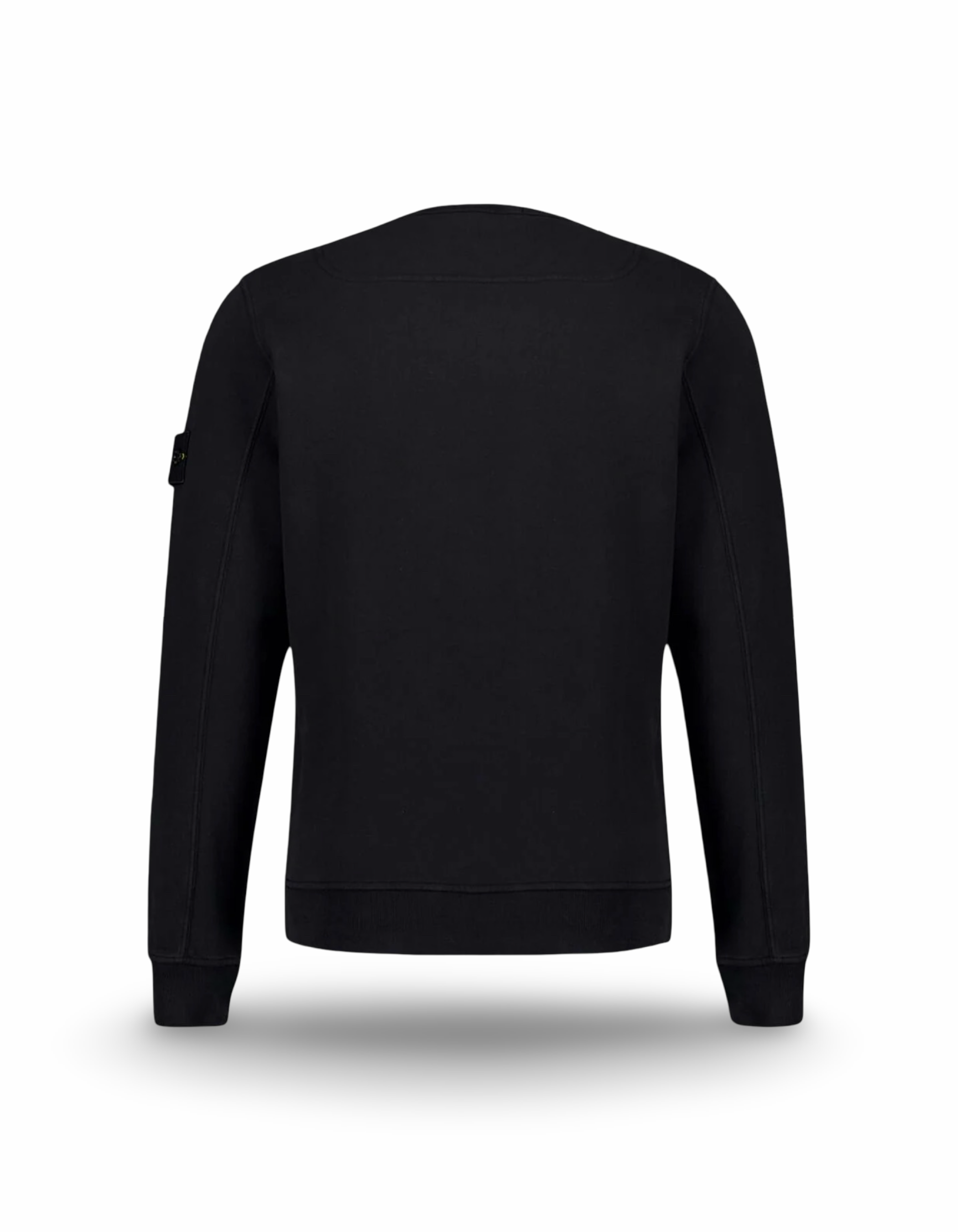 Stone Island Black Sweatshirt