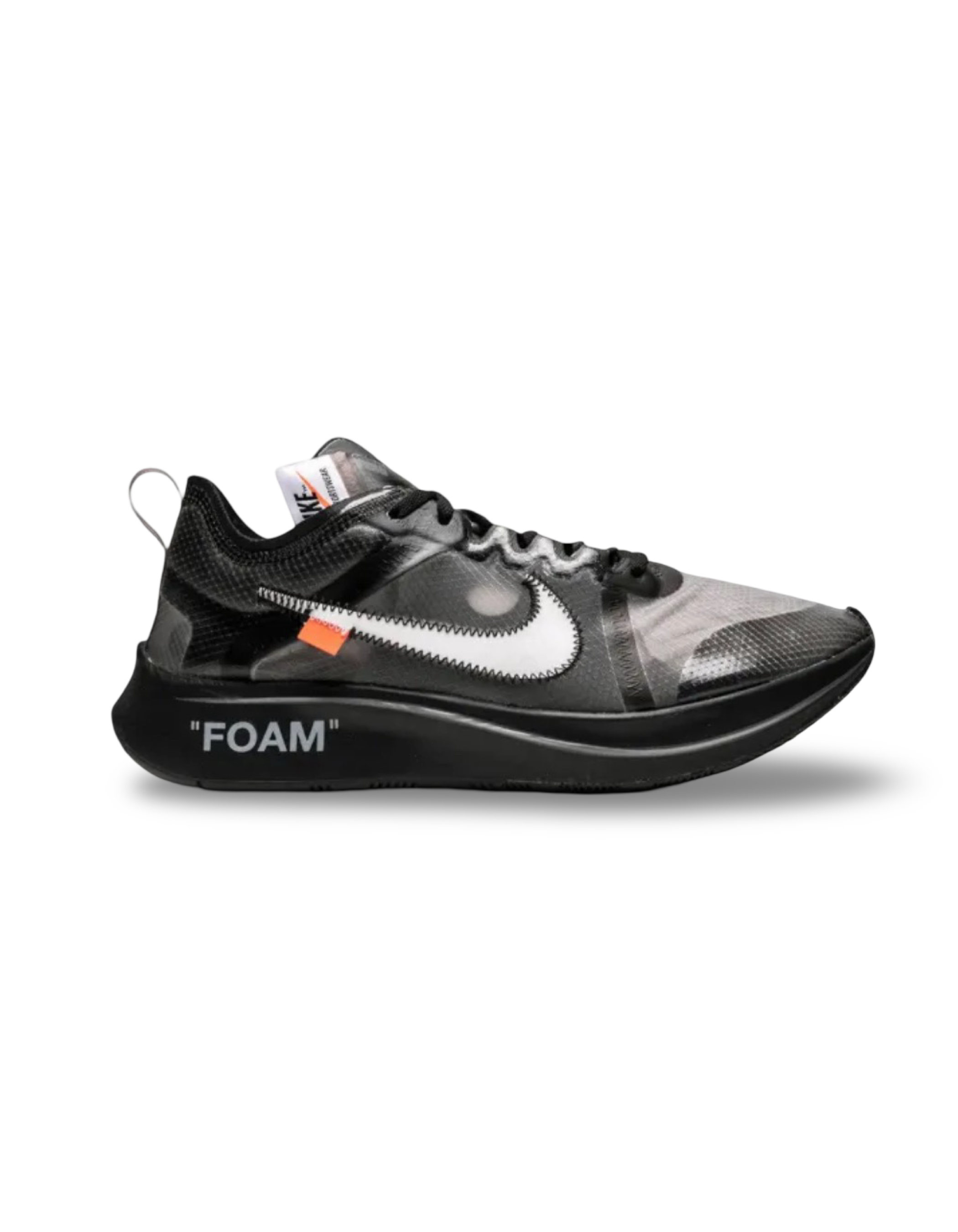 Nike x Off-White Zoom Fly „The Ten“ Sneakers