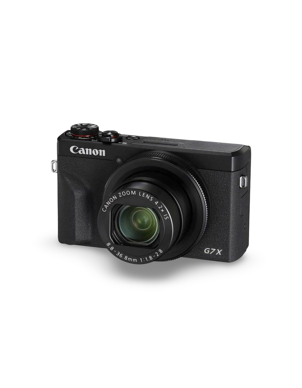 Canon Powershot G7X Mark III Black