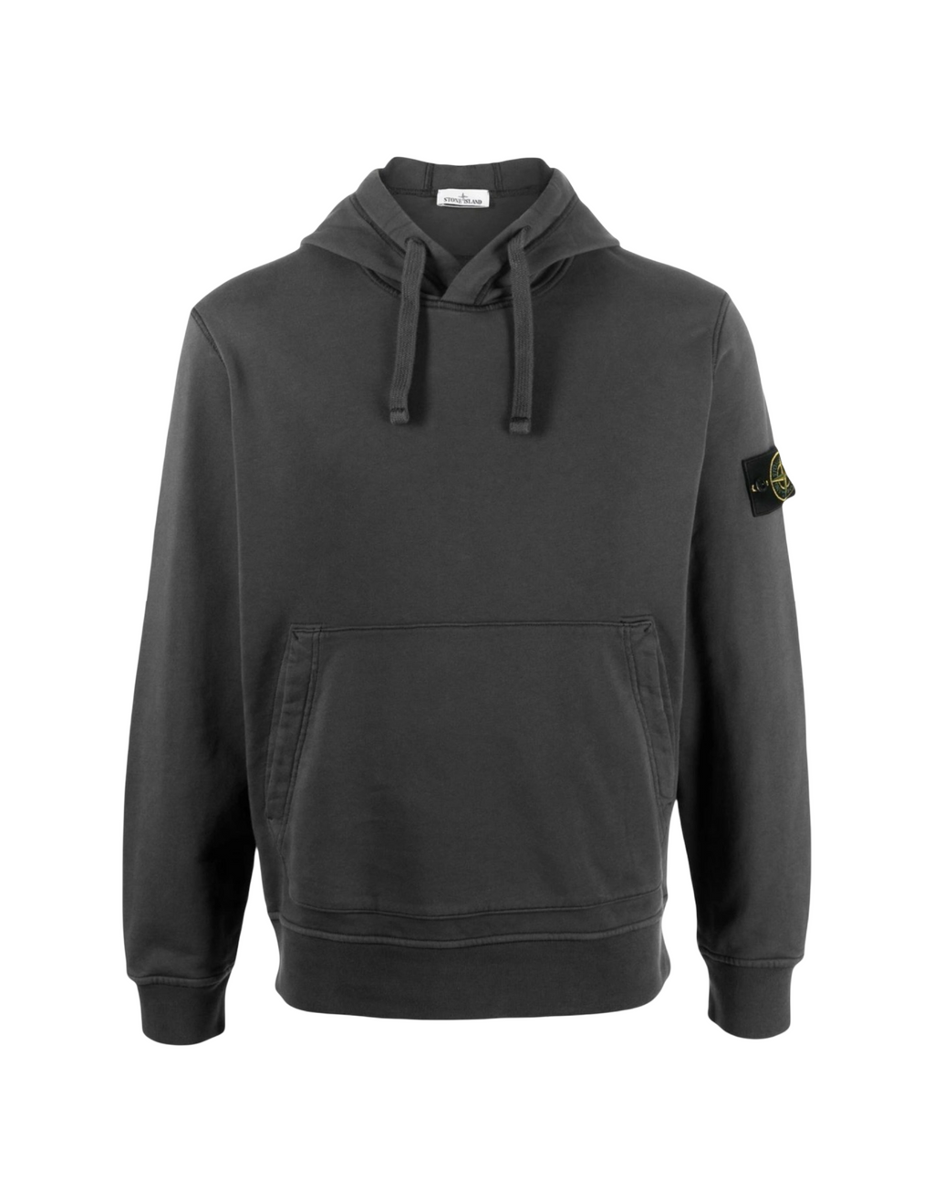 Stone Island Hoodie Grey