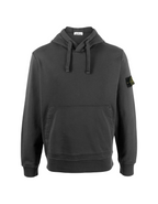 Stone Island Hoodie Grey
