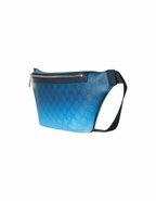 Gucci Chrome Monogram Belt Bag