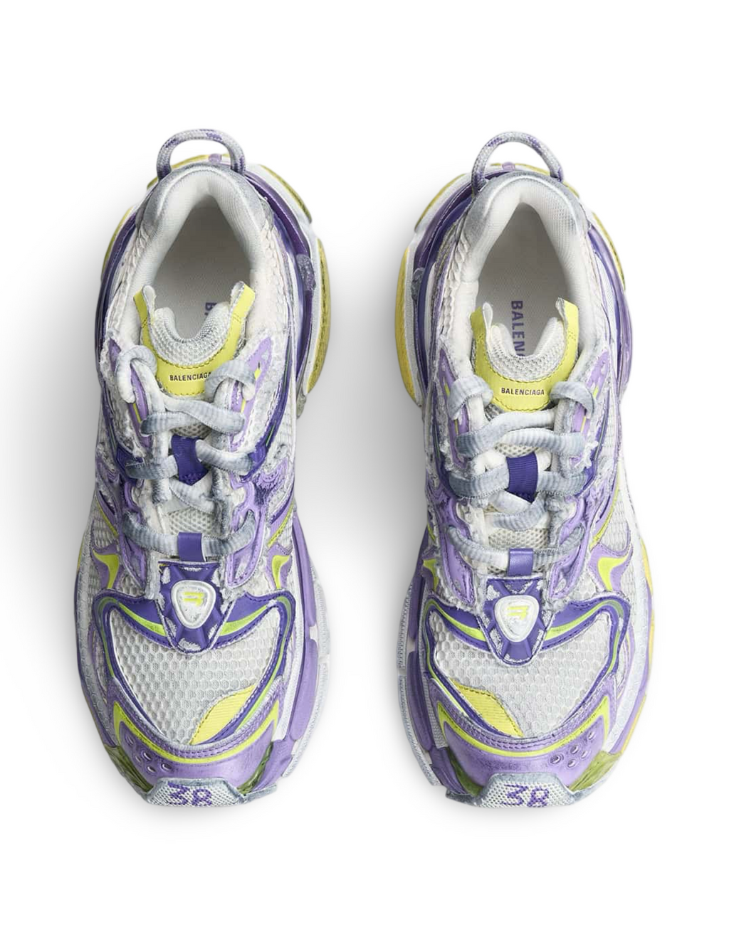 Balenciaga Runner Lilac Purple