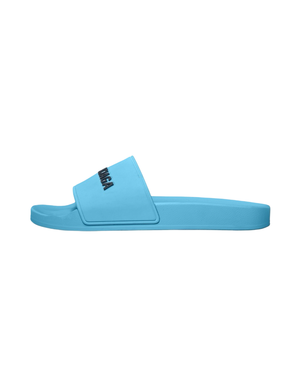 Balenciaga Pool Slides Blue
