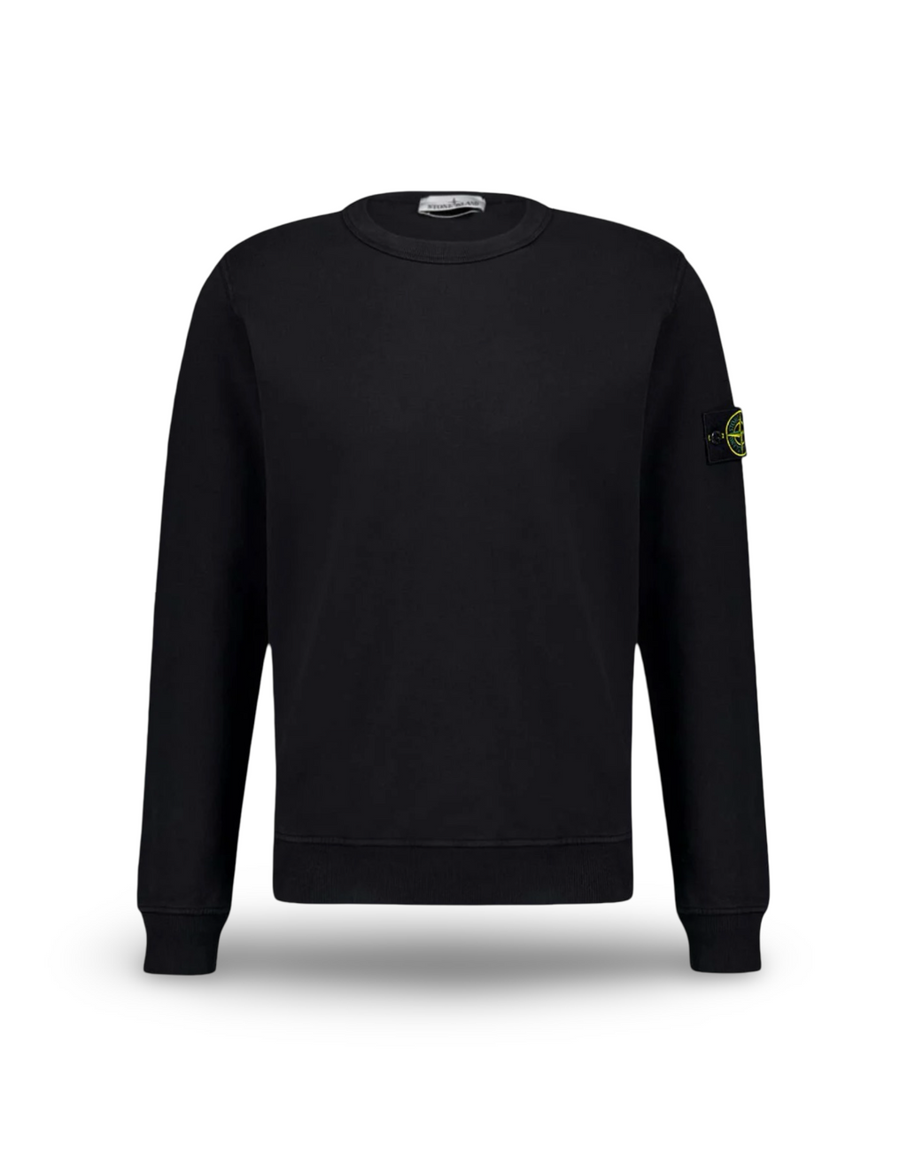 Stone Island Black Sweatshirt