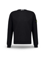 Stone Island Black Sweatshirt