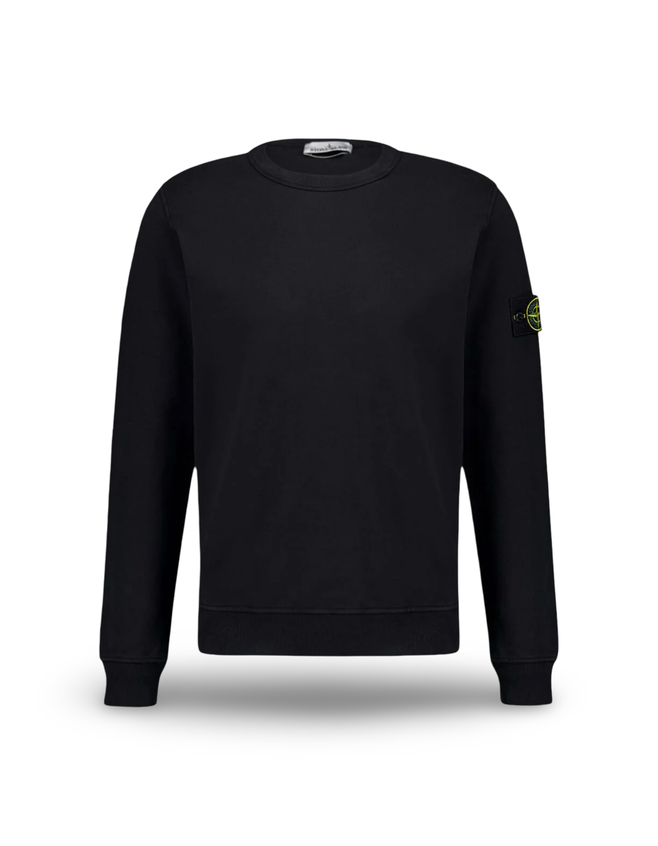 Stone Island Black Sweatshirt