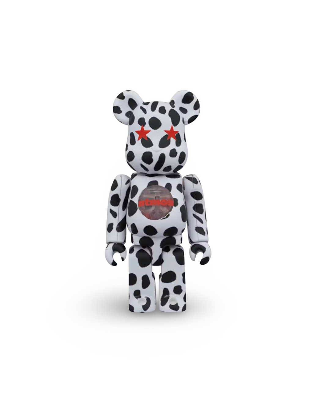 Bearbrick Dalmatian 400% x 100%