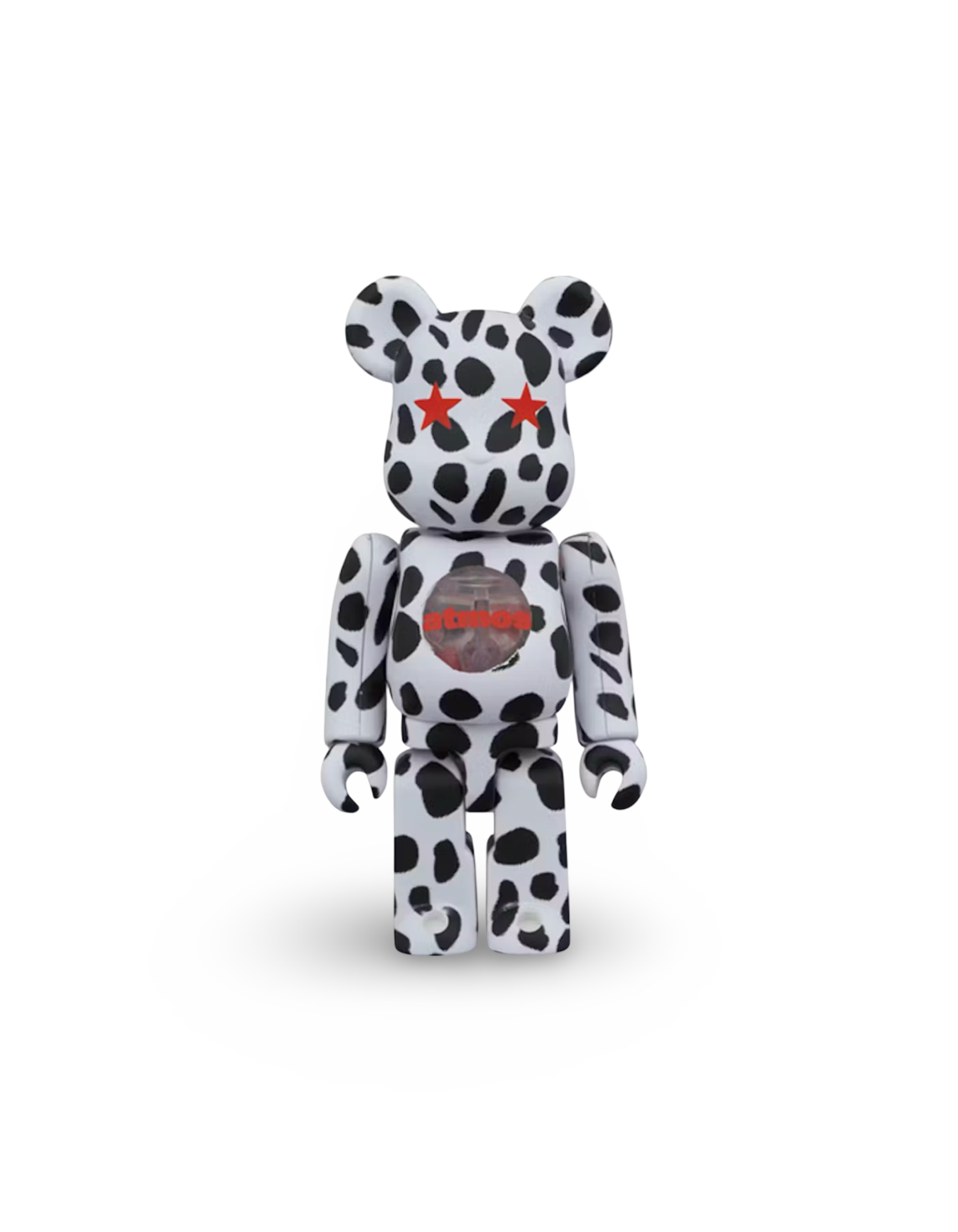 Bearbrick Dalmatian 400% x 100%