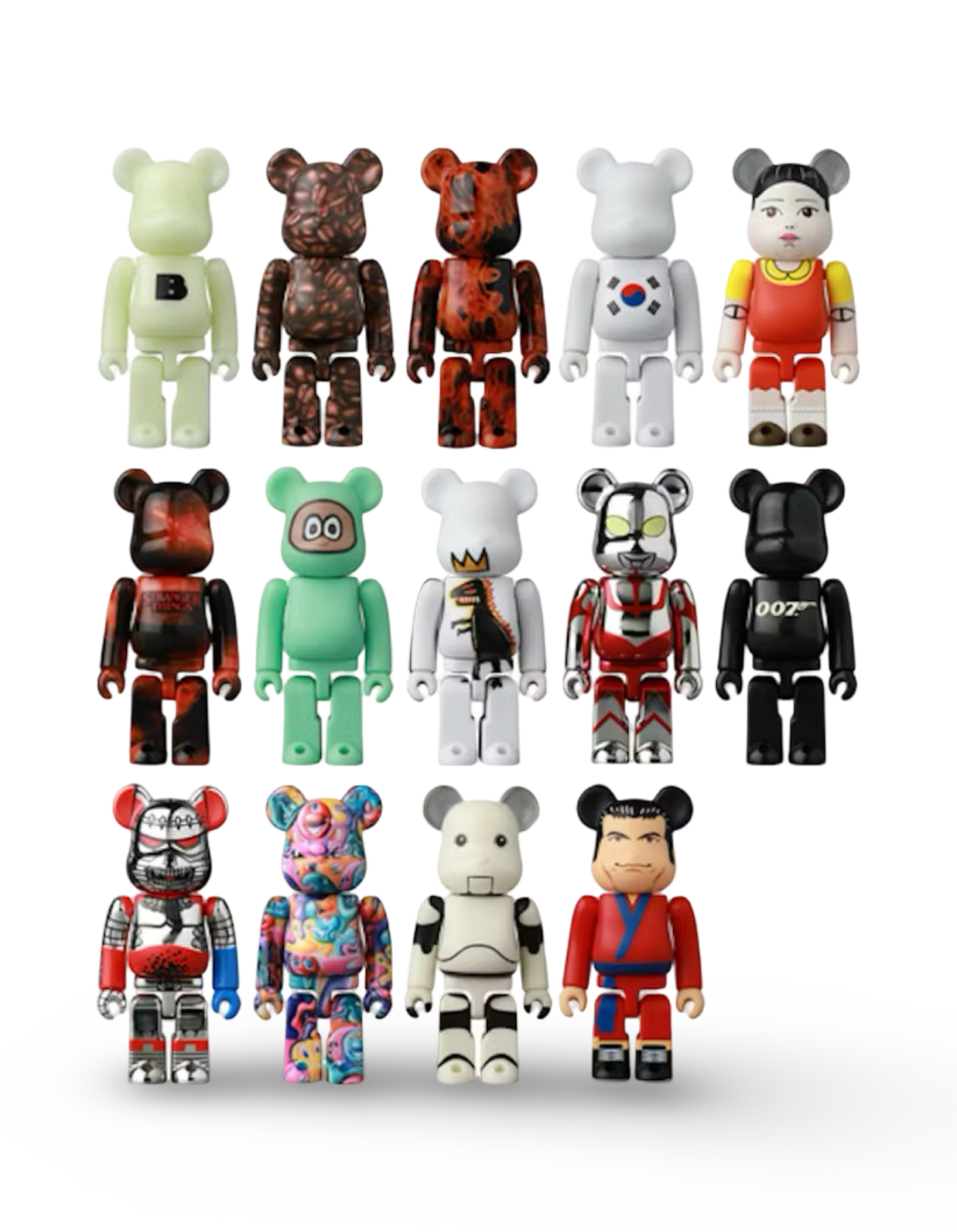 Bearbrick Series 44 Mystery Box