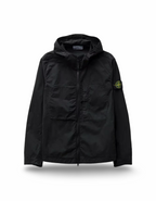 Stone Island Cotton Twill Lightweight Jacket