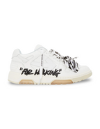 Off-White Out of Office Sneakers White Walking