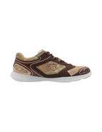 Burberry Matrix Brown Sneakers