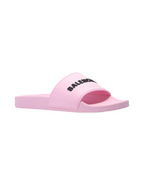 Balenciaga Pool Slides Pink