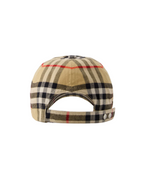 Burberry Archive Beige Baseball Cap