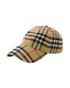 Burberry Archive Beige Baseball Cap