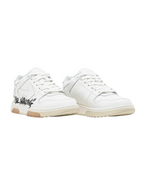 Off-White Out of Office Sneakers White Walking