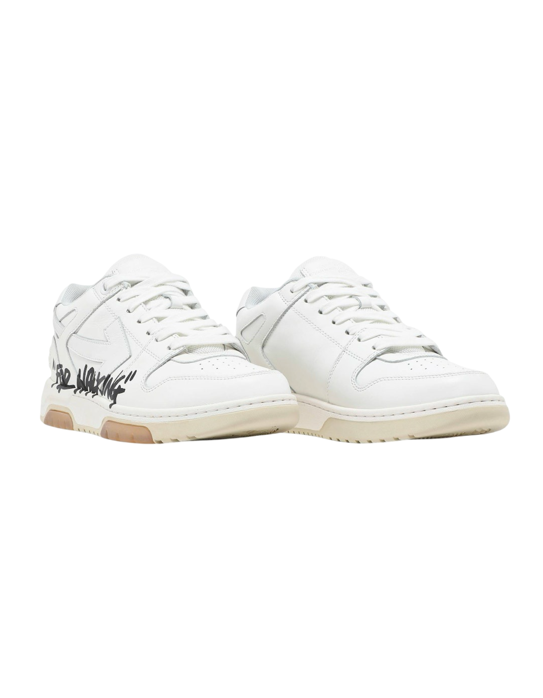Off-White Out of Office Sneakers White Walking