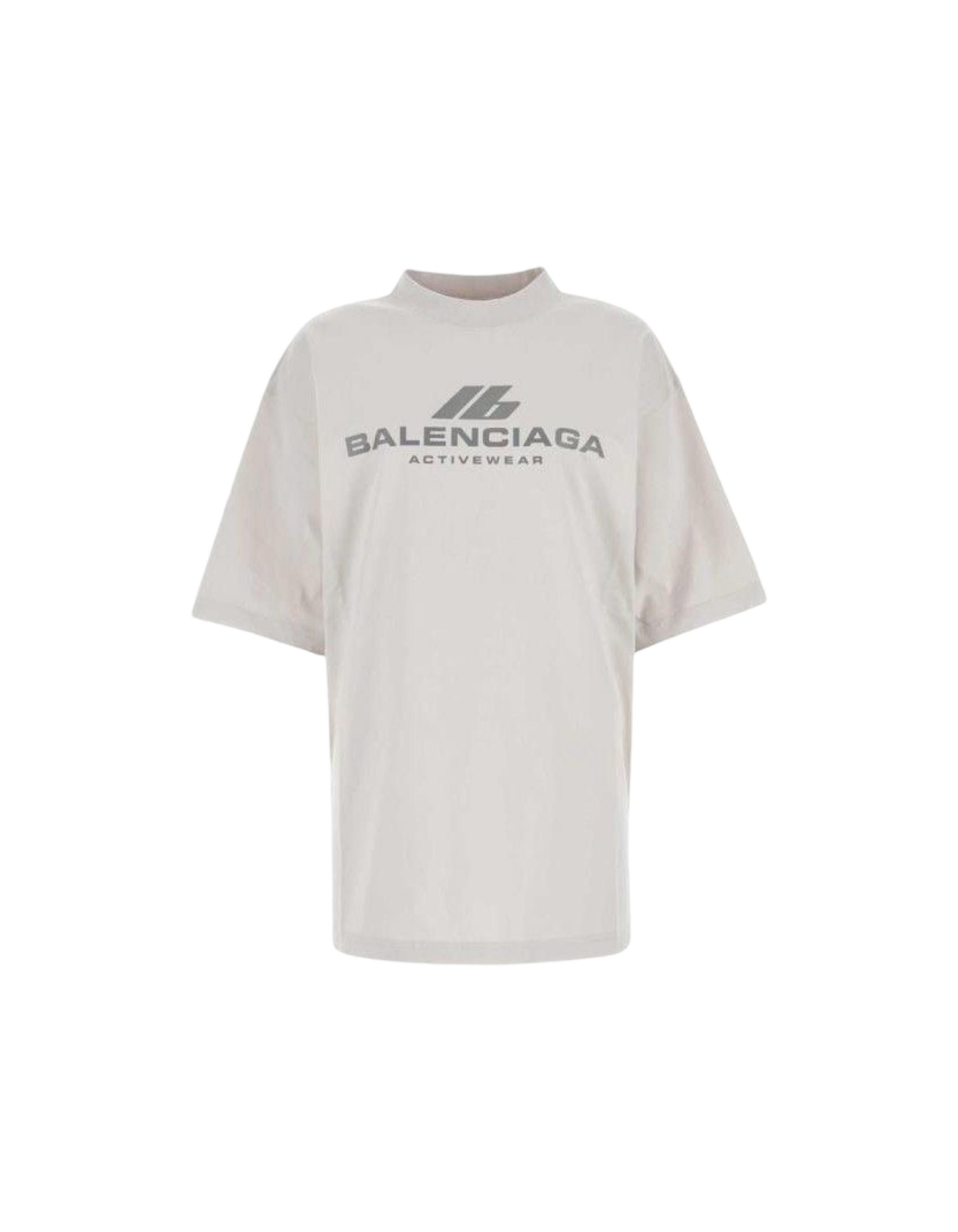 Balenciaga Activewear Logo Tee