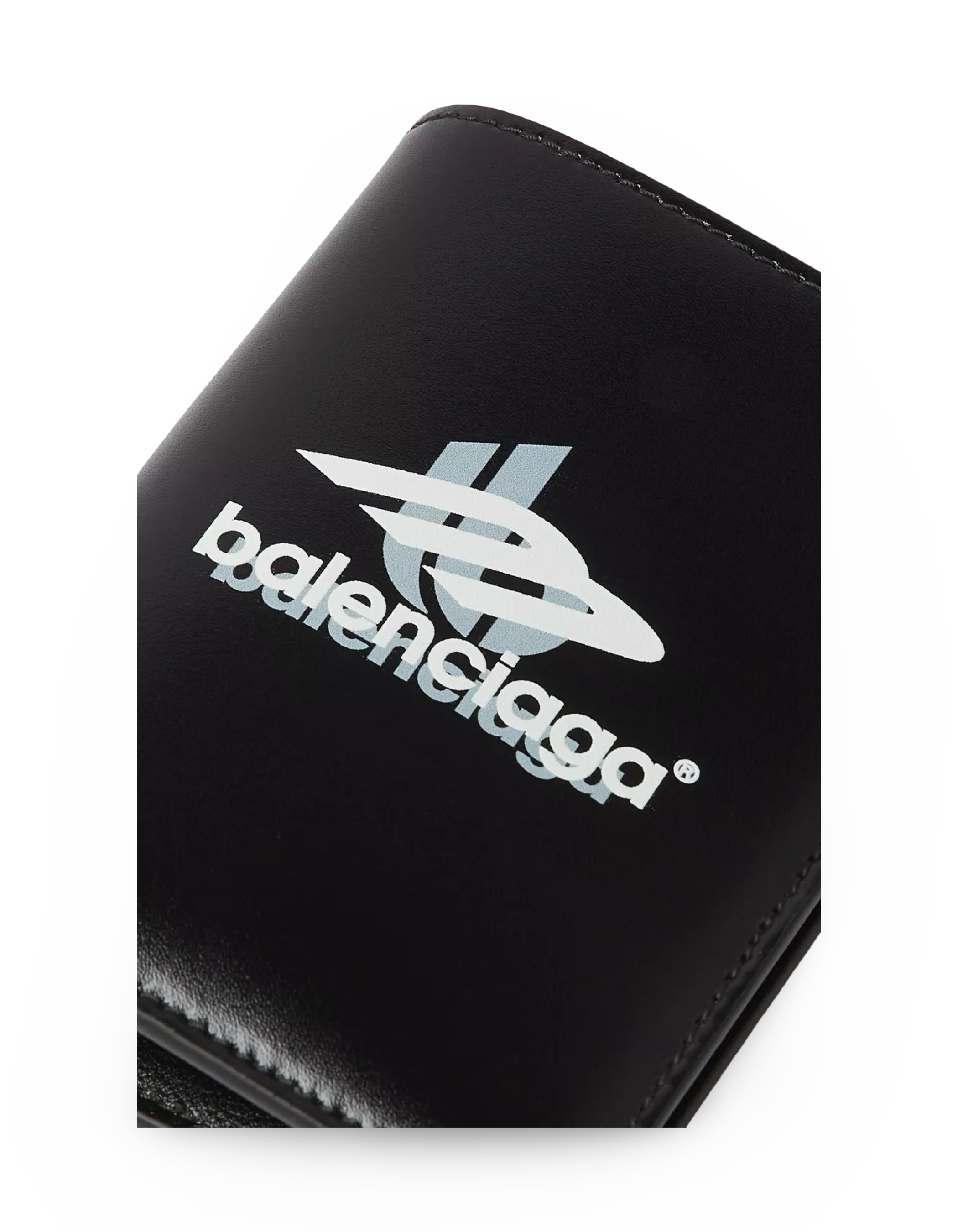Balenciaga Cash Vertical Bifold Wallet Box
