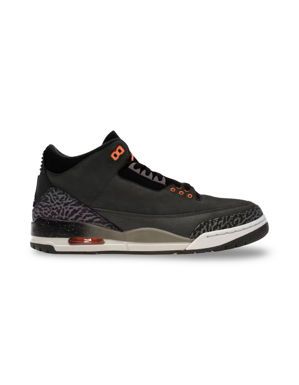 Nike Air Jordan 3 Retro Fear Pack