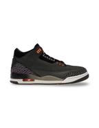 Nike Air Jordan 3 Retro Fear Pack
