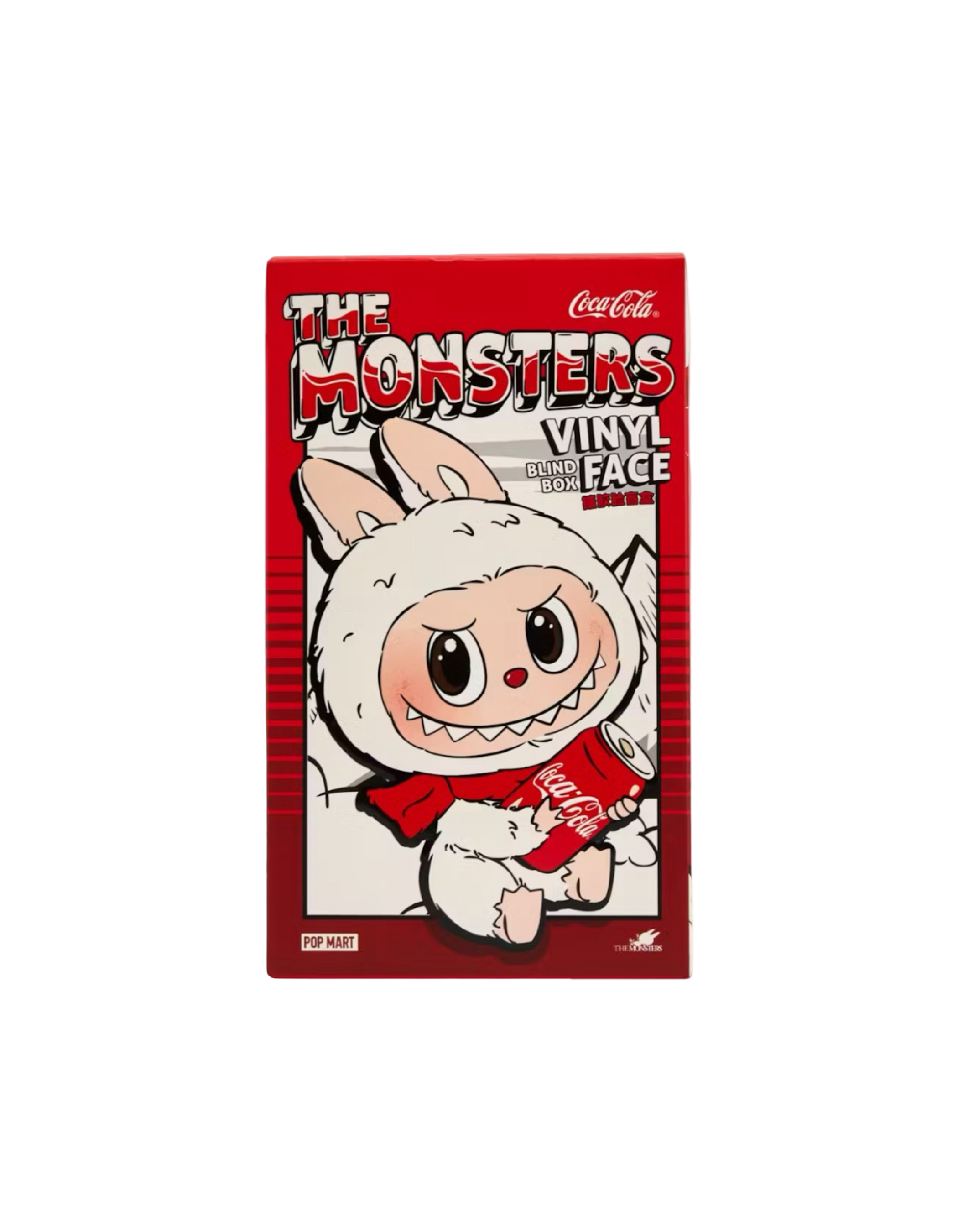 Labubu Vinyl Plush Mystery Box