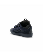 Lanvin Curb Anthracite Sneakers