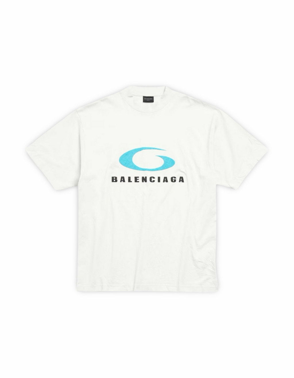 Balenciaga Loop Sports Icon Tee