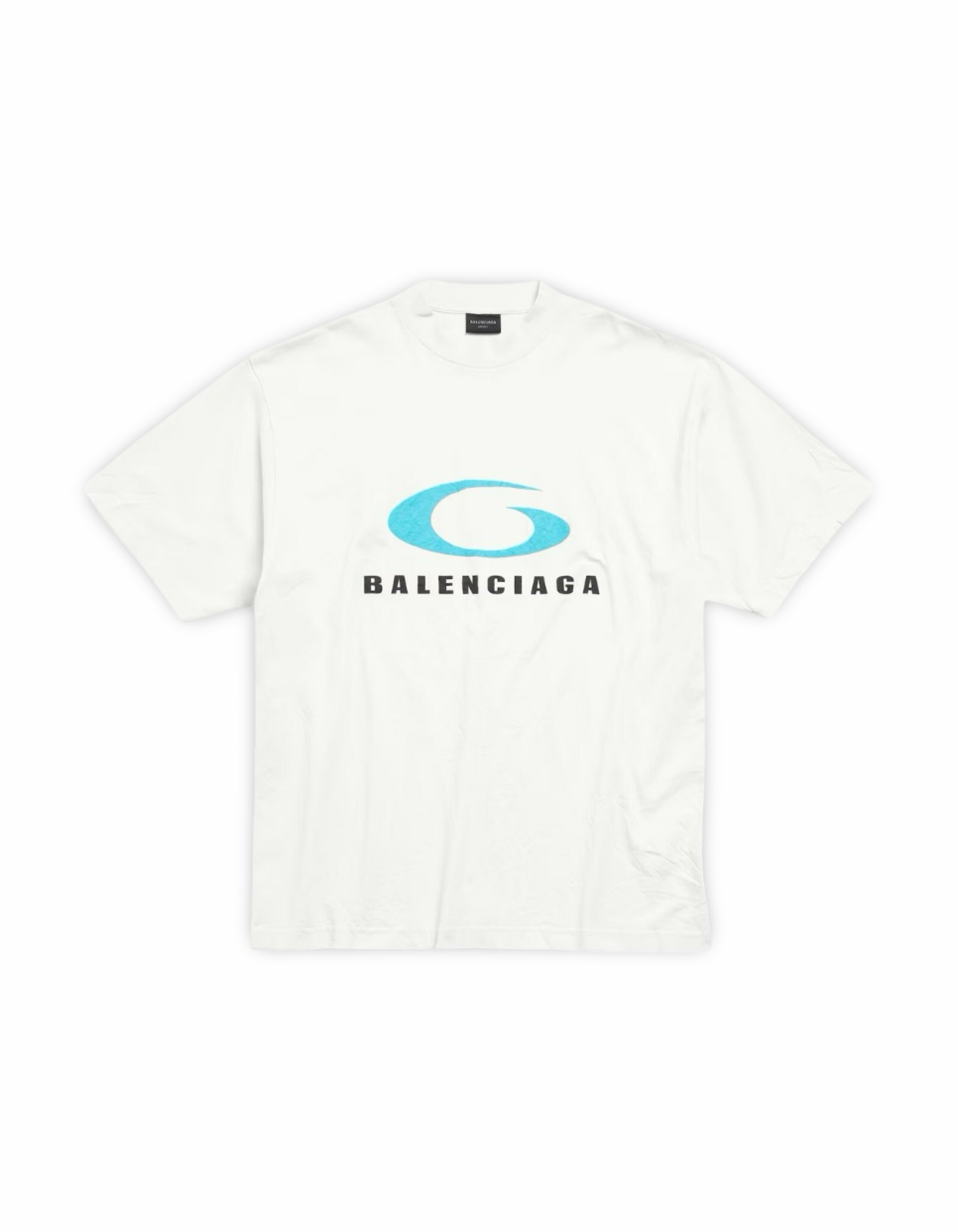 Balenciaga Loop Sports Icon Tee