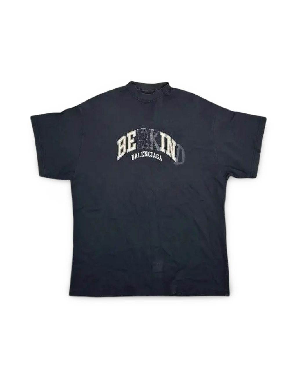 Balenciaga BeKind Logo Tee