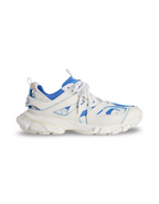 Balenciaga Track Sock White/Blue Sneakers