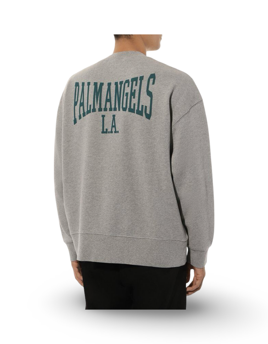 Palm Angels L.A Logo Sweatshirt