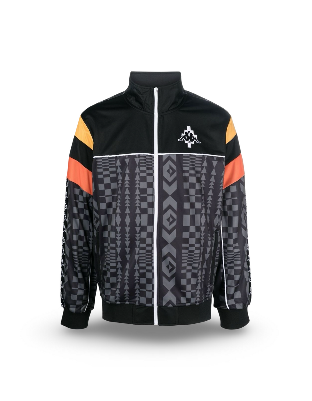 Marcelo Burlon x Kappa Track Jacket