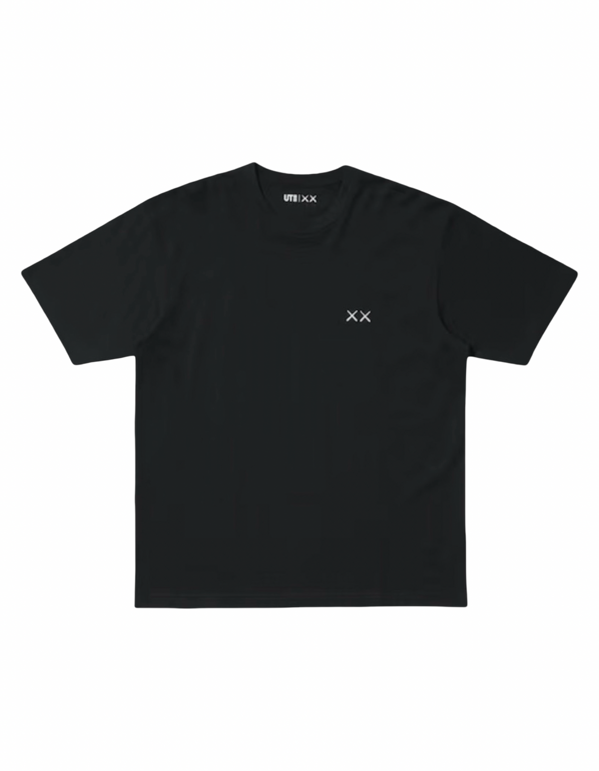 Kaws x Uniqlo Planet Logo Tee