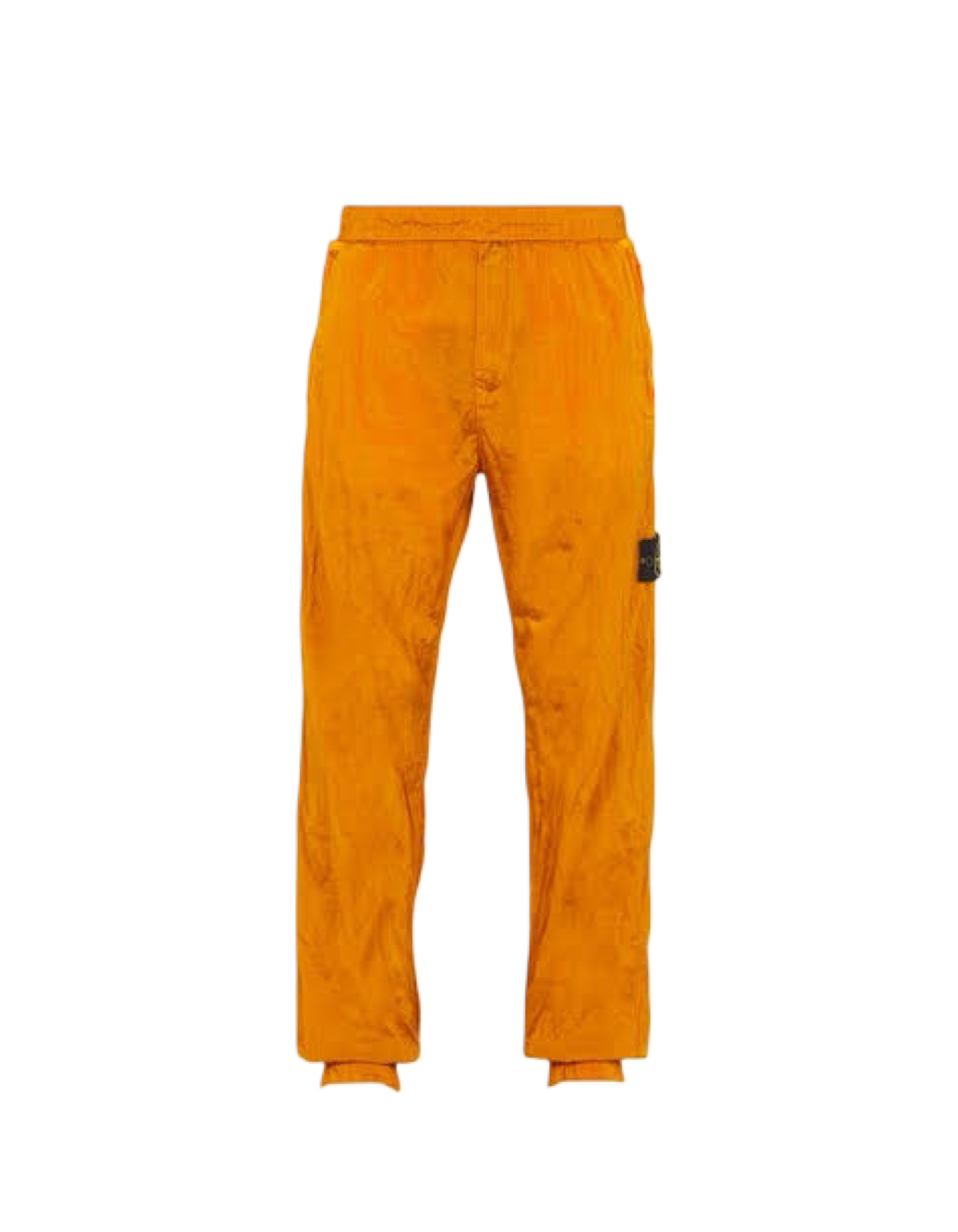 Stone Island Econyl Garment Orange Trousers