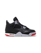 Nike Air Jordan 4 Retro Bred Reimagined