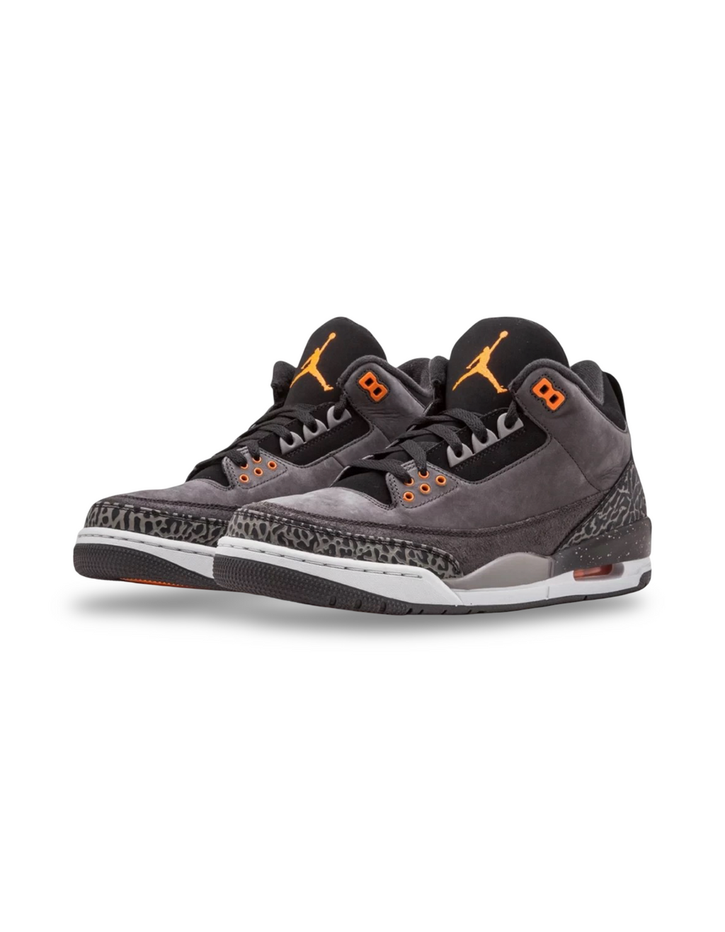Nike Air Jordan 3 Retro Fear Pack