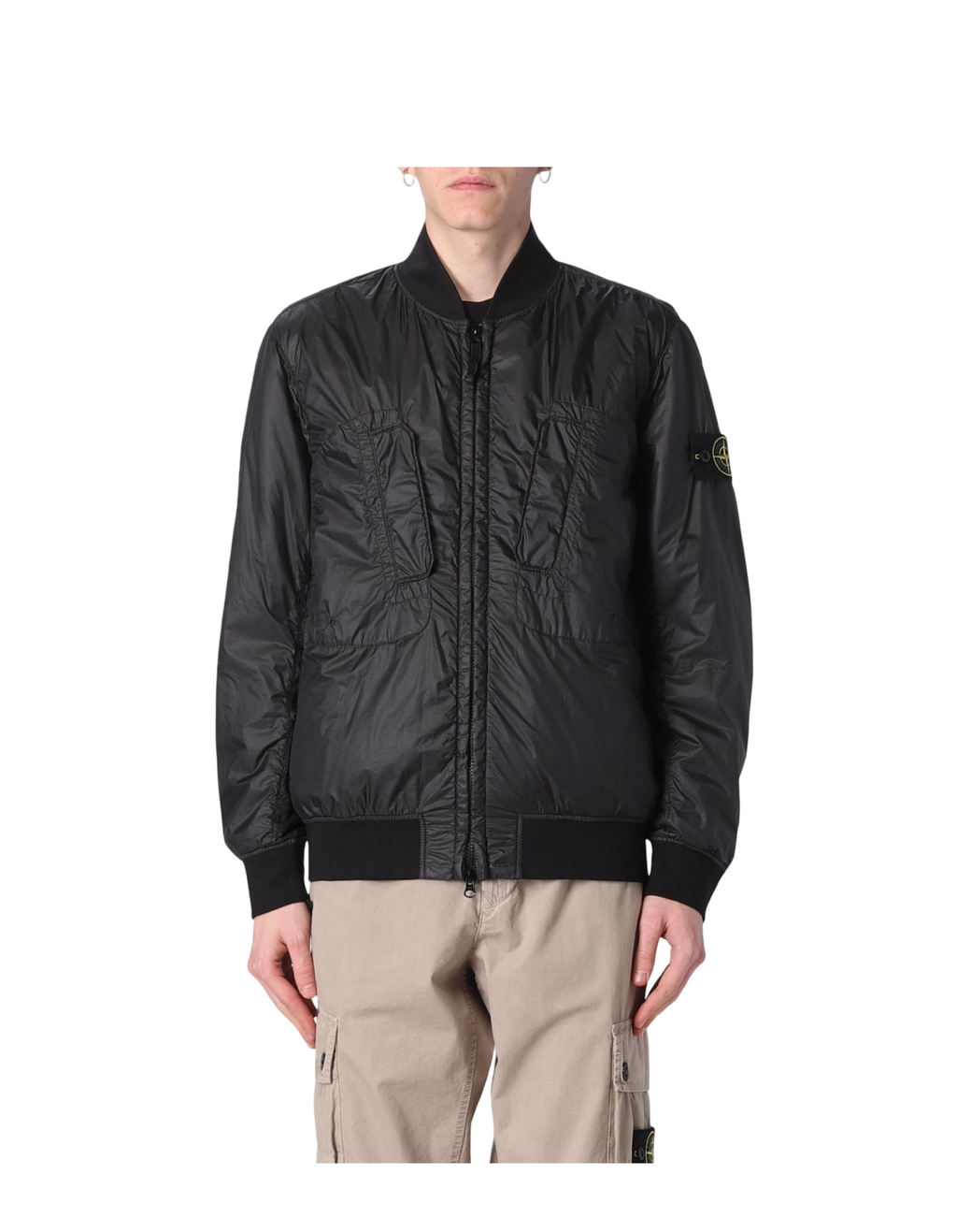 Stone Island Primaloft Bomber Jacket